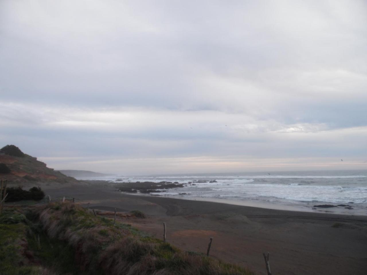 Playa Del Pangal Pichilemu Exterior photo