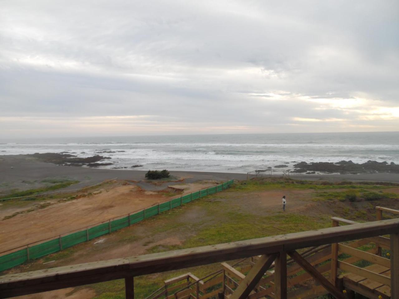 Playa Del Pangal Pichilemu Exterior photo