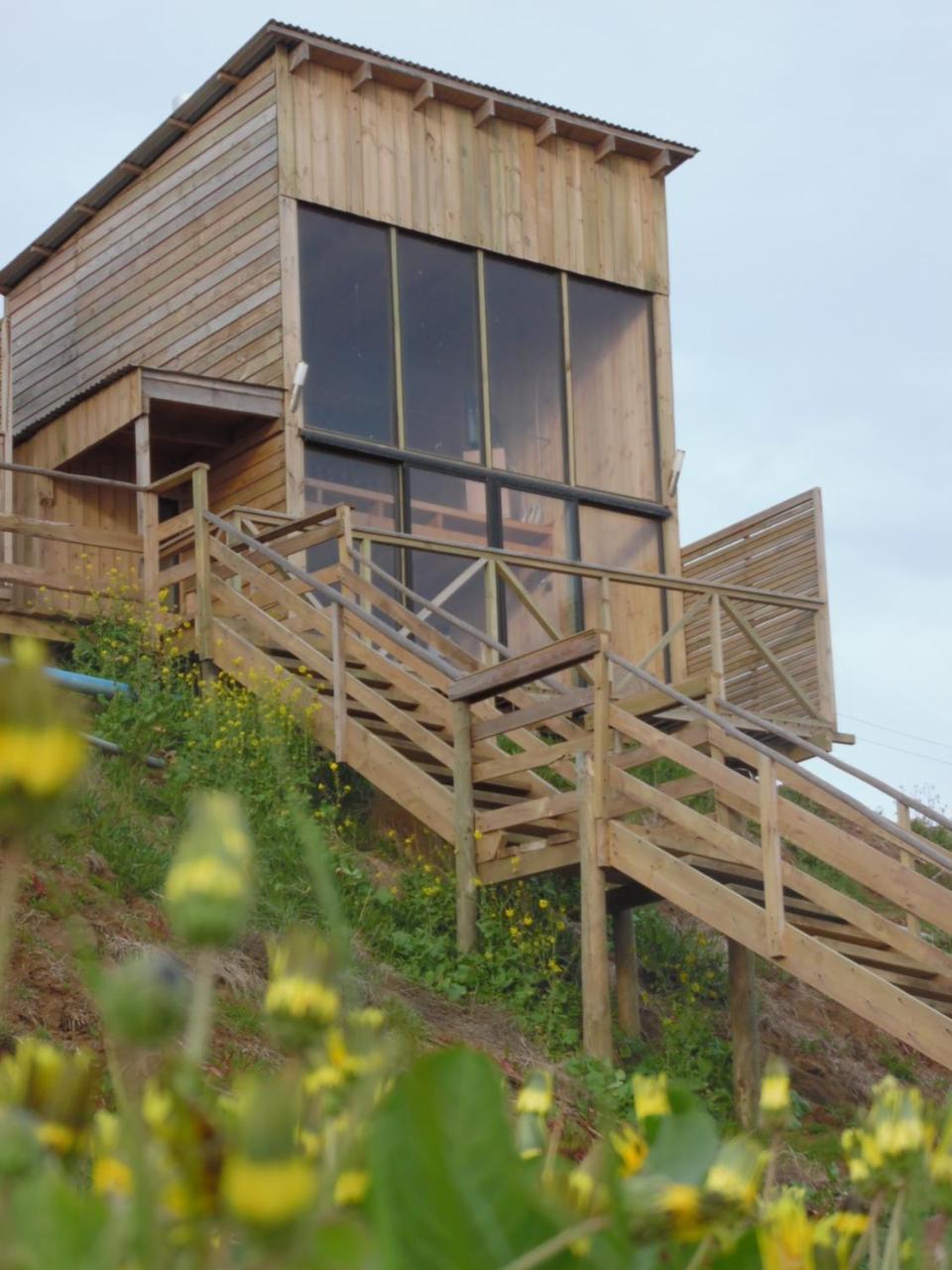 Playa Del Pangal Pichilemu Exterior photo