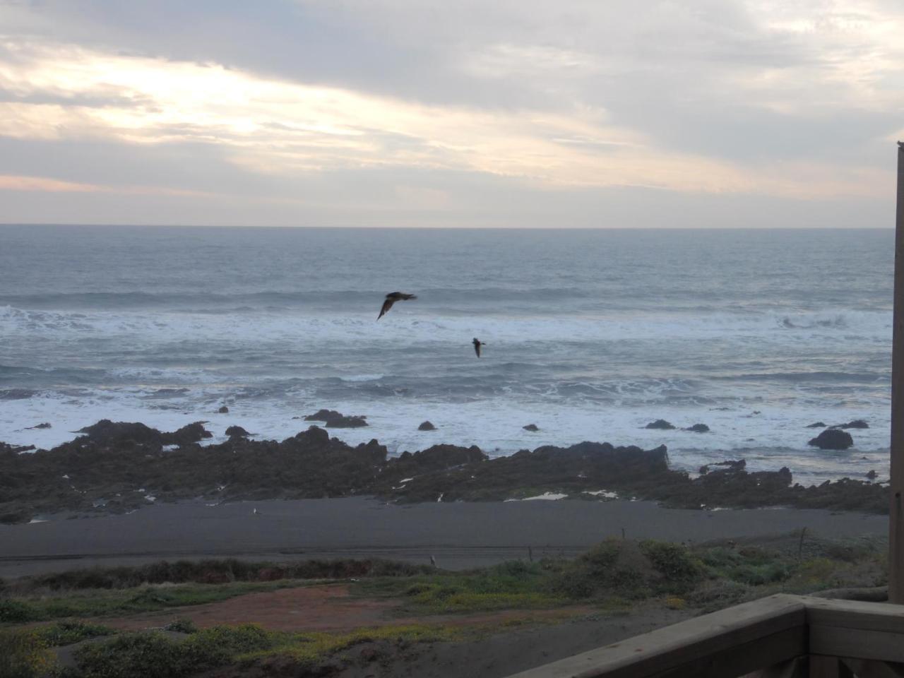Playa Del Pangal Pichilemu Exterior photo